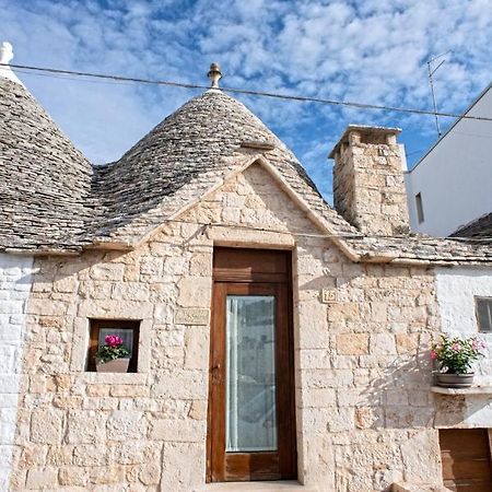 Il Trullo Gentile アルベロベッロ エクステリア 写真