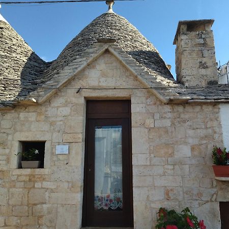 Il Trullo Gentile アルベロベッロ エクステリア 写真