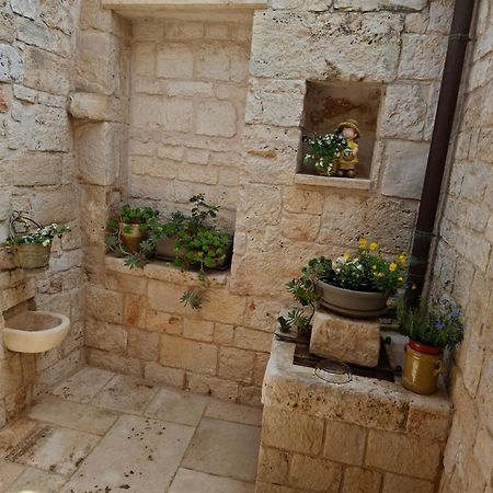 Il Trullo Gentile アルベロベッロ エクステリア 写真