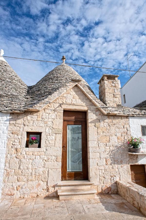 Il Trullo Gentile アルベロベッロ エクステリア 写真