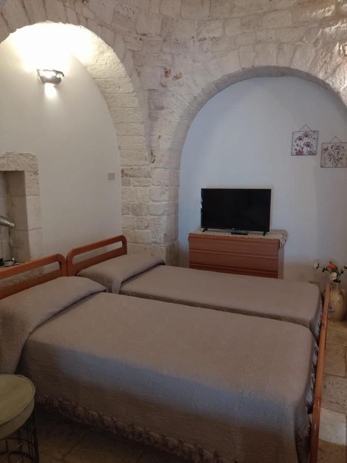 Il Trullo Gentile アルベロベッロ エクステリア 写真