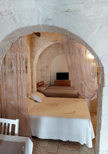 Il Trullo Gentile アルベロベッロ エクステリア 写真