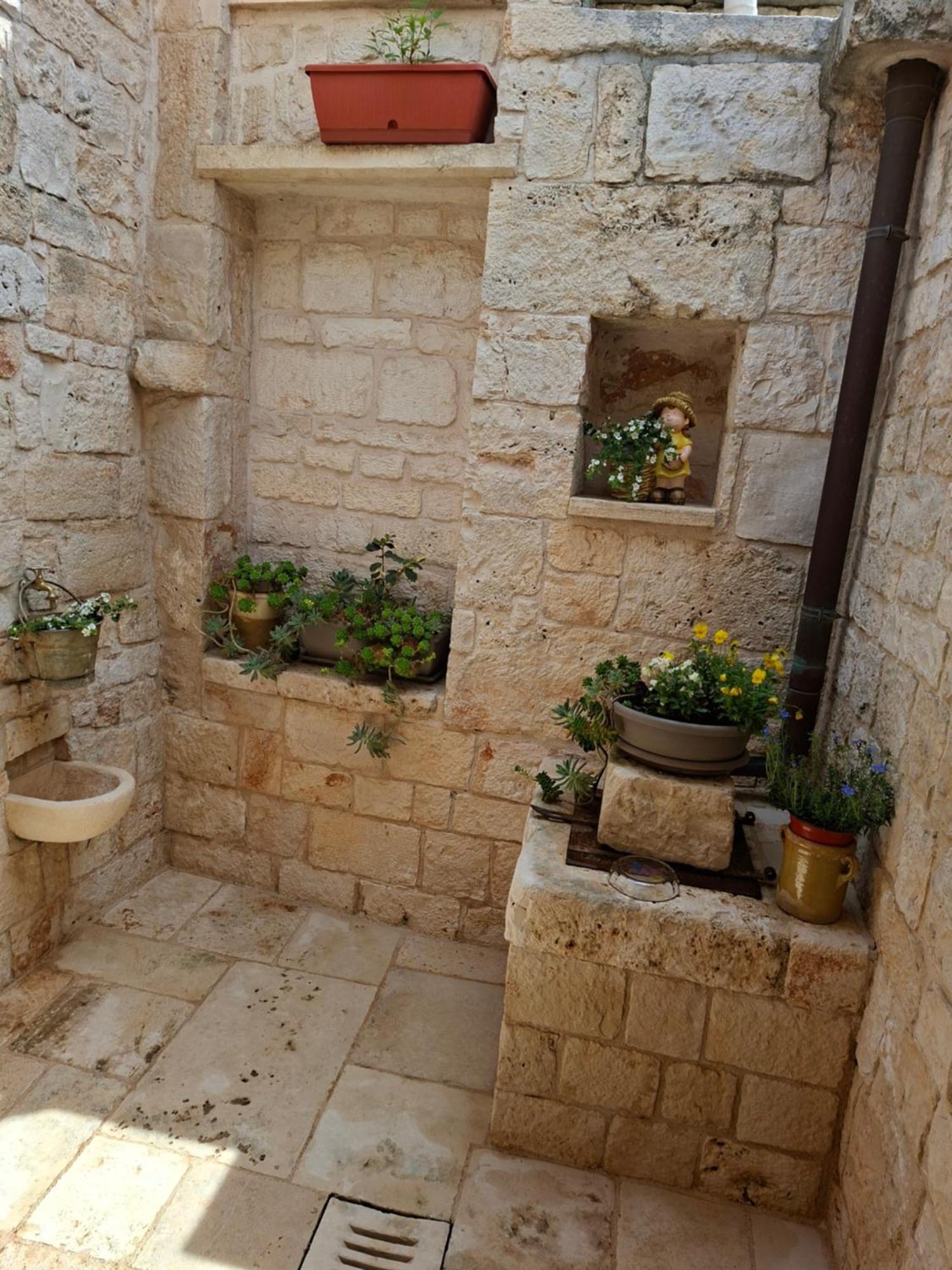 Il Trullo Gentile アルベロベッロ エクステリア 写真